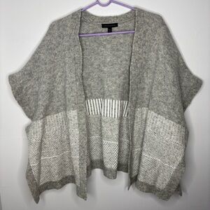 Banana Republic Sweater Poncho